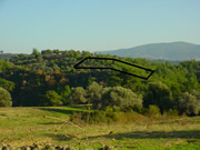 Building Land for Sale in Kusadasi. Slight slope offering excellent views towards the Gulf of Kusadasi and the Greek Island of Samos.