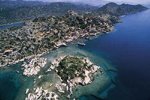  A plot of land of 49,393 sqm, located on the shore of Kekova Island.