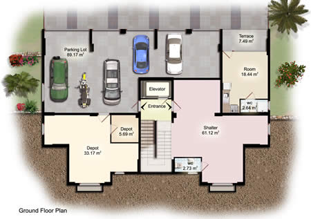Home in Turkey - Turkey Real Estate