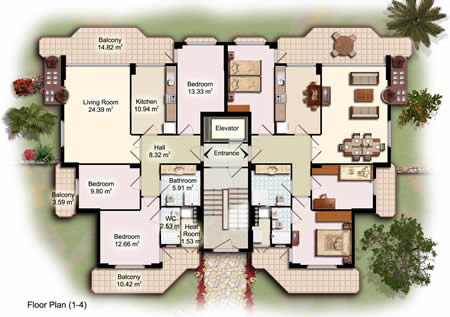 Home in Turkey - Turkey Real Estate