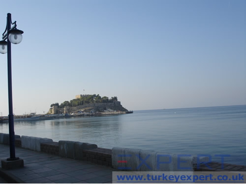 Kusadasi - Yilanci Burnu