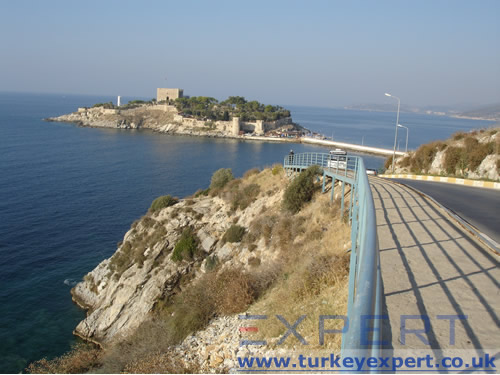 Kusadasi - Yilanci Burnu