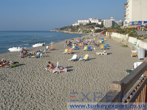 Kusadasi - Ladies Beach