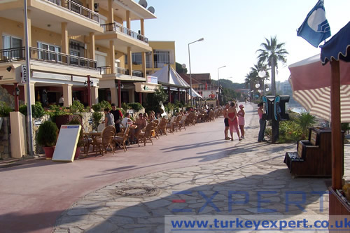 Kusadasi - Ladies Beach