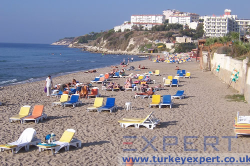 Kusadasi - Ladies Beach