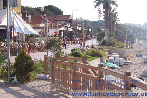 Kusadasi - Ladies Beach