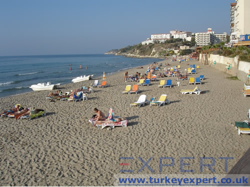 Kusadasi - Ladies Beach