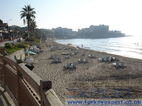 Kusadasi - Ladies Beach
