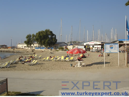 Kusadasi - City Beach