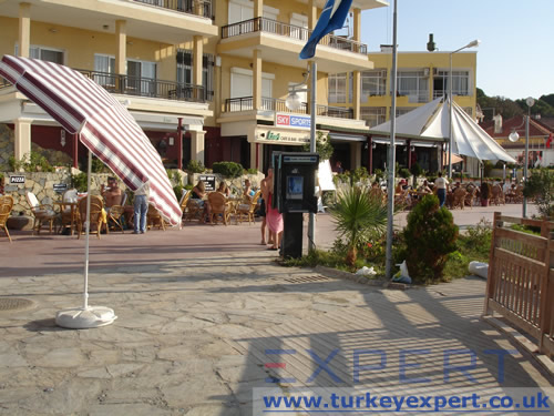 Kusadasi - Ladies Beach
