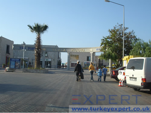 Kusadasi - Harbor