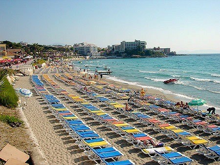Kusadasi Ladies Beach
