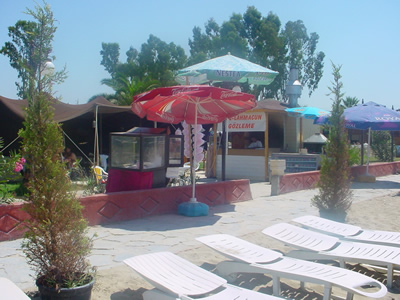 Kusadasi Long Beach