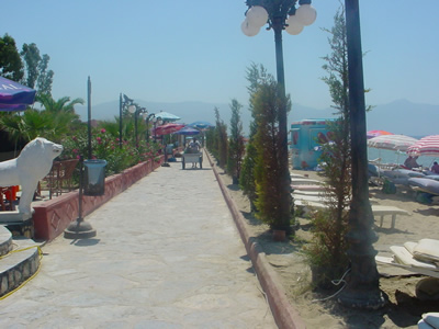 Kusadasi Long Beach