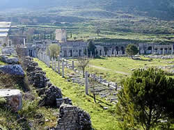 kusadasi history