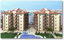 off-plan apartmens in Kusadasi Turkey