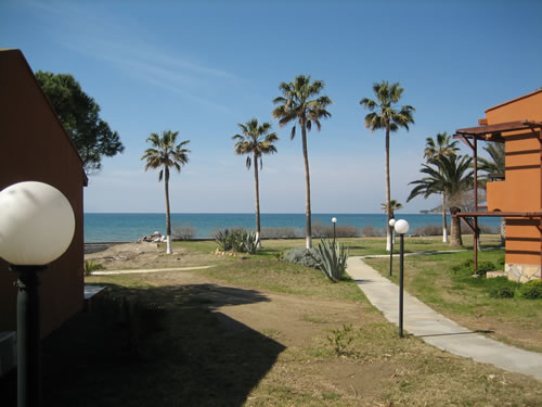 beach apartment turkey