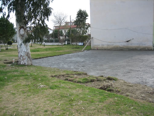 beach apartment turkey