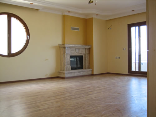 tepe apartments Kusadasi