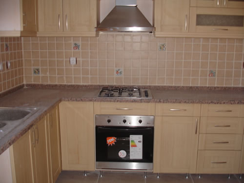 tepe apartments Kusadasi